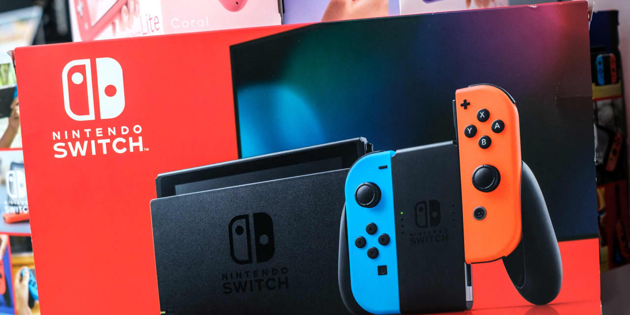 Nintendo shared a slide responding to reports that the Switch sequel will be delayed until 2025.