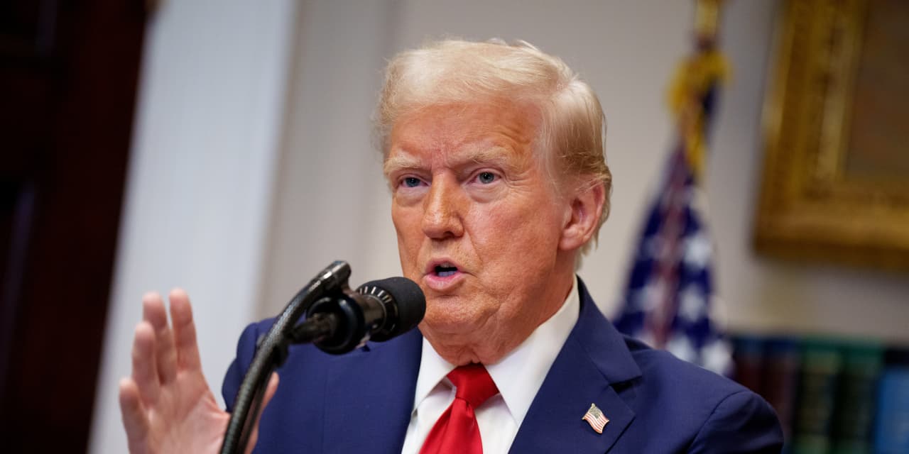 Calls for an AI slowdown meet vigorous pushback: Trump calls it a ‘sick ...