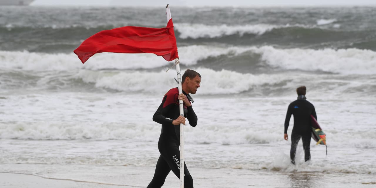 What could reverse the rise in the stock market?  Watch these red flags, says Credit Suisse