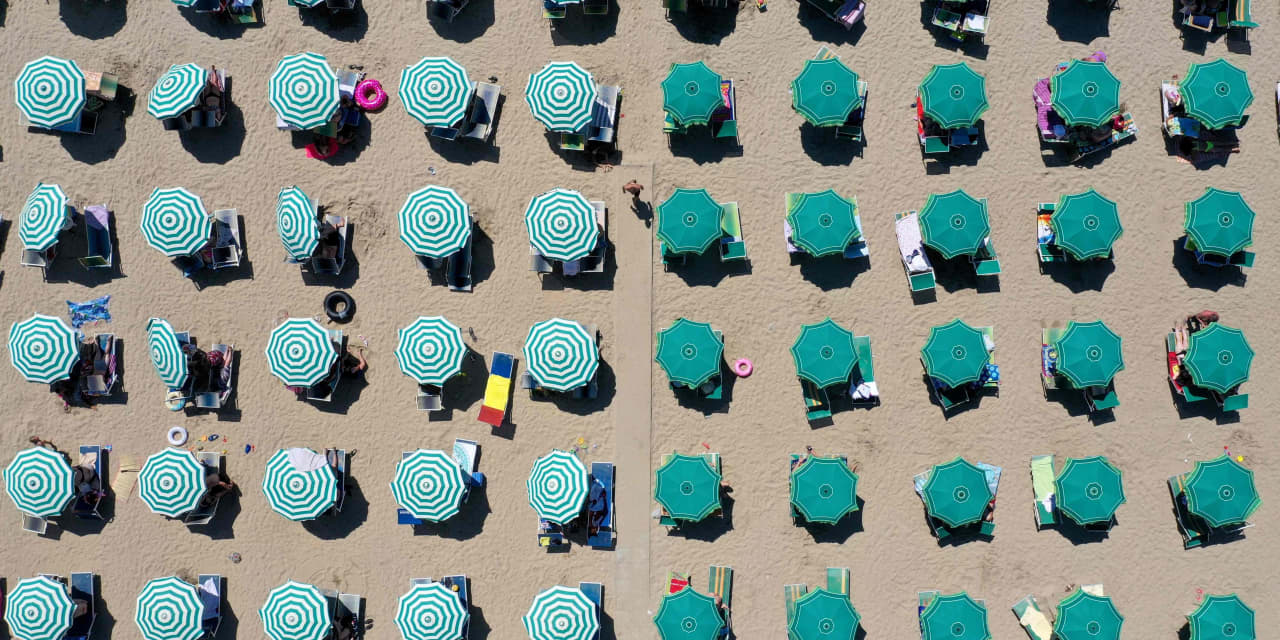 Journey large TUI bets on summer time vacations as COVID-19 vaccines boost a surge in bookings