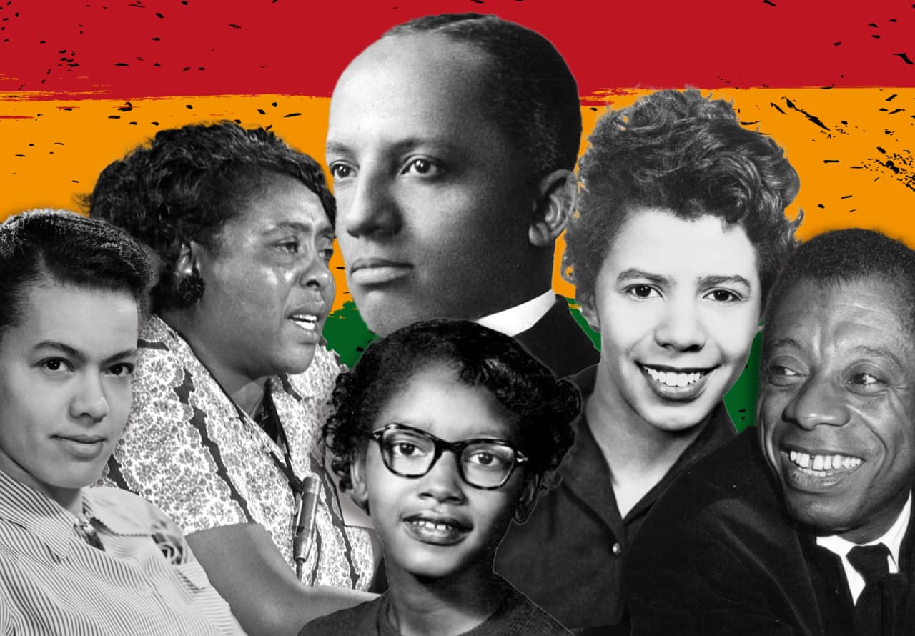 Black History Is American History How To Educate Yourself And Work Toward Racial Equity This Month And Beyond Marketwatch
