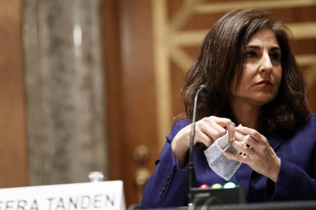 Omb Nominee Neera Tanden Apologizes For Anti Gop Tweets Marketwatch