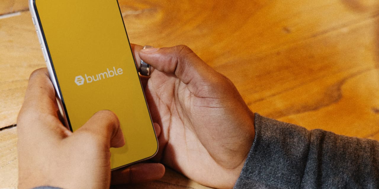Bumble heads for IPO with focus on driving healthy relationships beyond  dating - MarketWatch