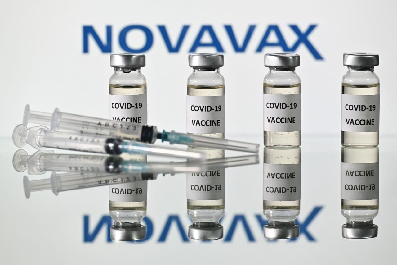 Novavax shares surge on new $1.4 billion deal with Sanofi