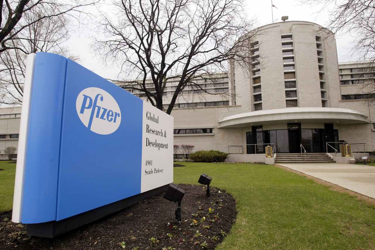 Pfizer won its fight to buy an obesity-drug maker. It took an extra $1.7  billion and a phone call. - MarketWatch