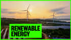 Data centers have strained the energy grid. How renewables could help.