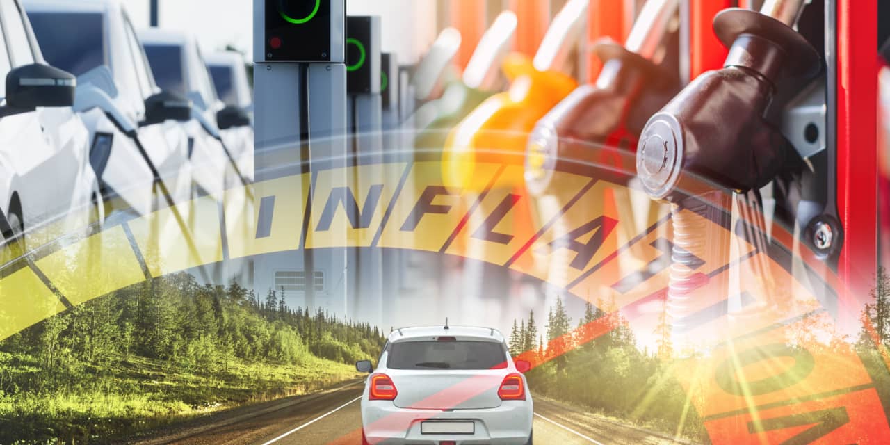 Gasoline demand dented by inflation, EVs, fuel efficiency as drivers ...