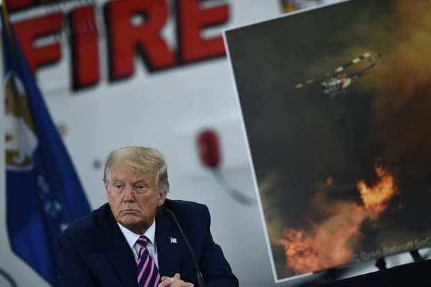 Impeachment Manager Likens Trump To Rogue Fire Chief Who Tells Mob To Start Fire Then Watches With Glee As Blaze Spreads Marketwatch