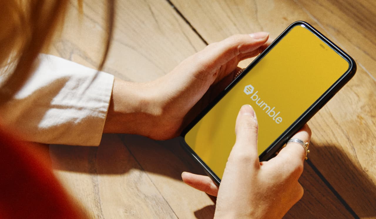 Dating app Bumble to lay off about 37% of workforce as it looks to drive growth