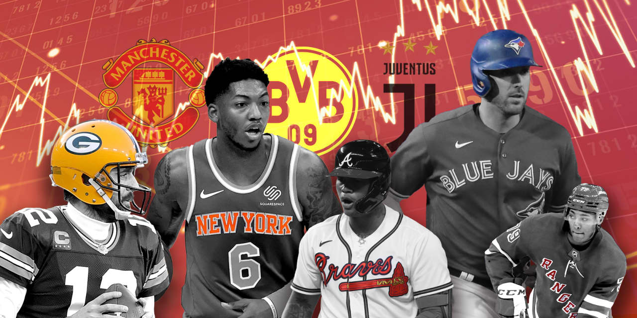 Here are the public sports teams you can invest in, like Manchester United