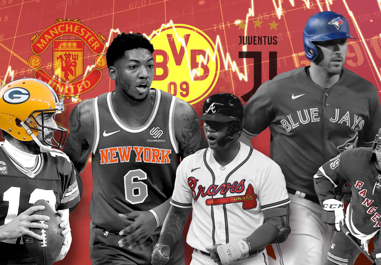 Why pro sports teams are historically a good investment