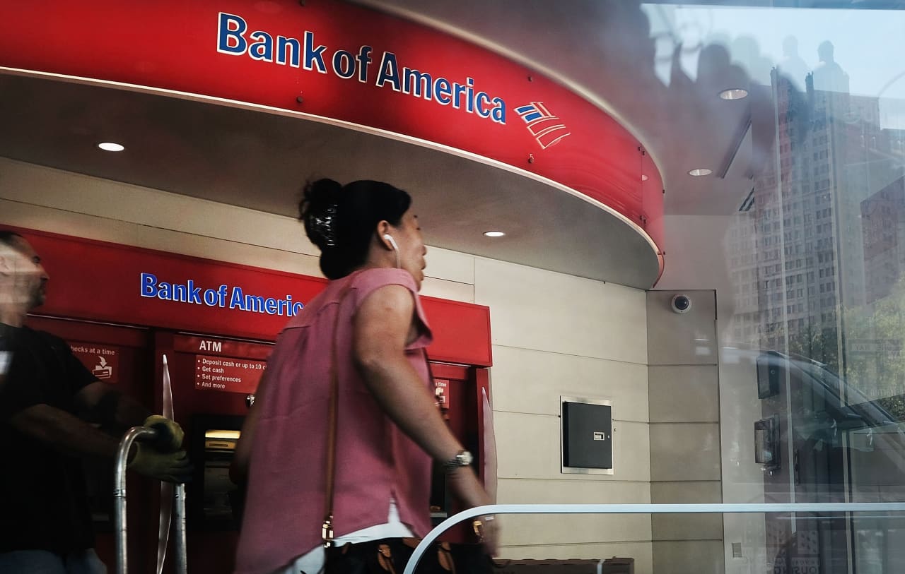 Bank of America faces ‘rate trap’ as UBS downgrades megabank to neutral from buy