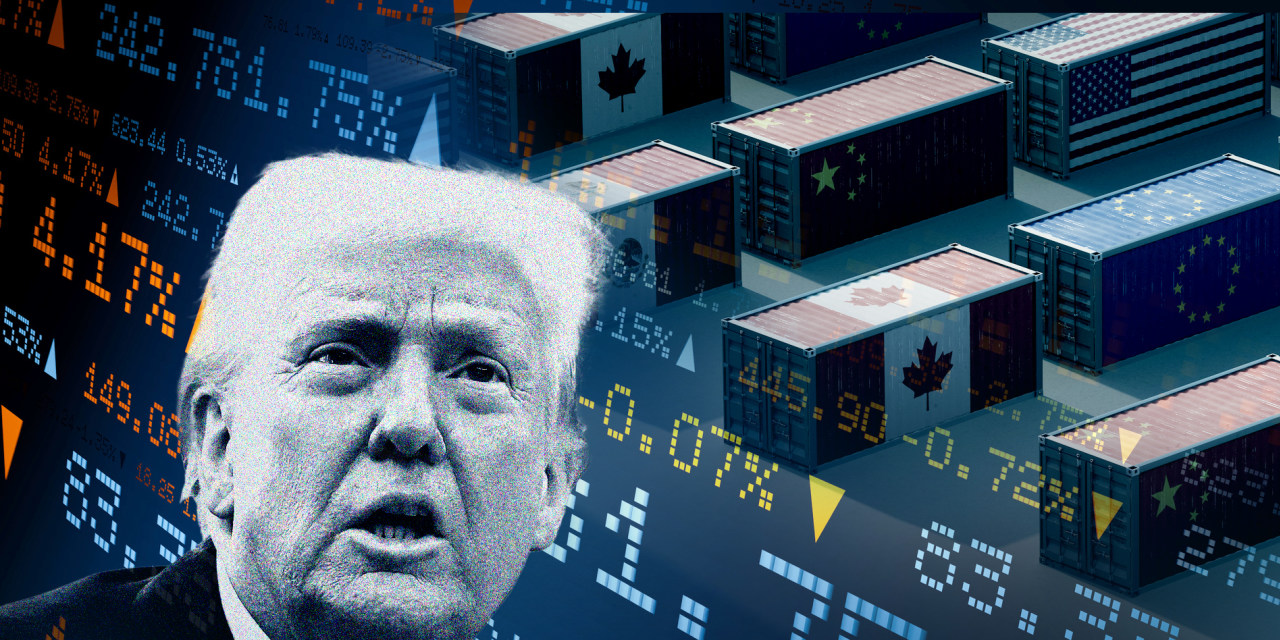Investors hope Trump will end tariff uncertainty April 2, or stocks could sink. - MarketWatch