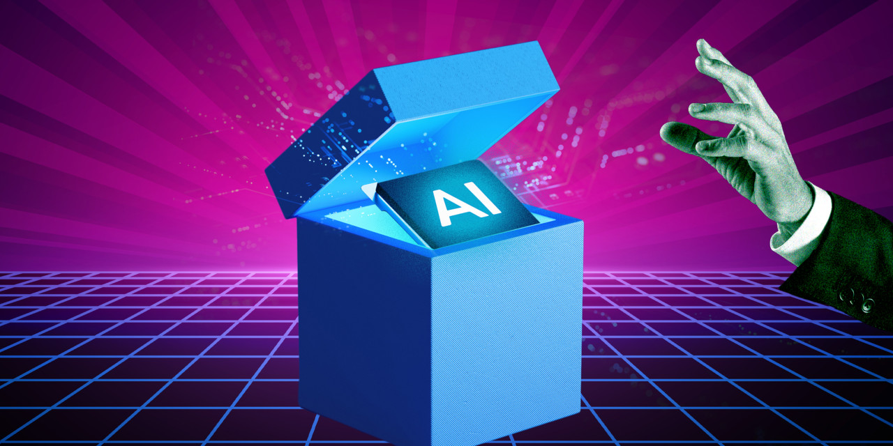 AI is a Pandora’s box that some CEOs seem wary of opening — at least with ...