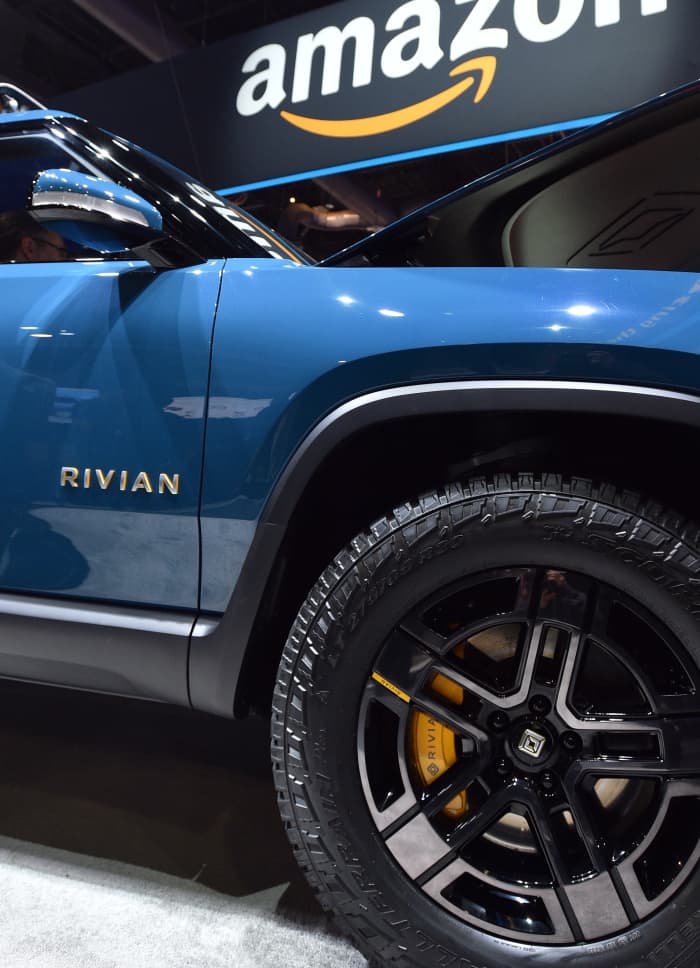 Rivian IPO 5 things to know about the Amazonbacked electricvehicle