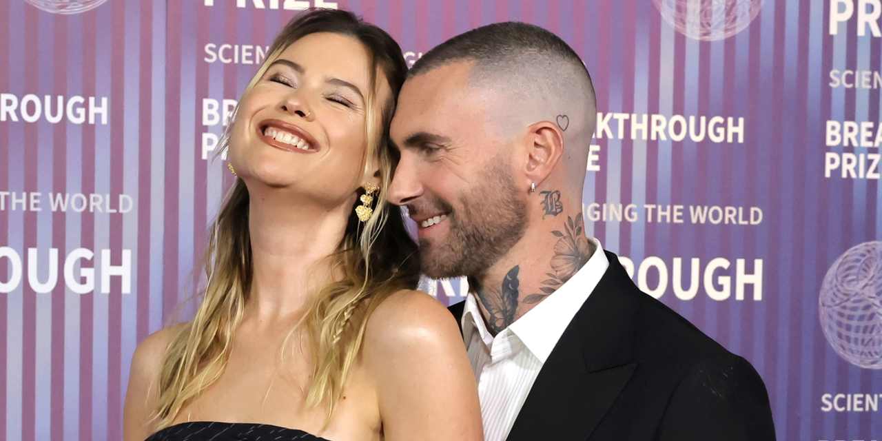 Maroon 5’s Adam Levine and supermodel Behati Prinsloo get a  million offer on their Montecito mansion