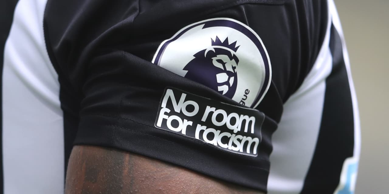 English soccer at breaking point over racism and other abuse on social ...