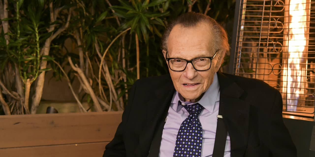Larry King had a secret will that excluded his wife — estate planning