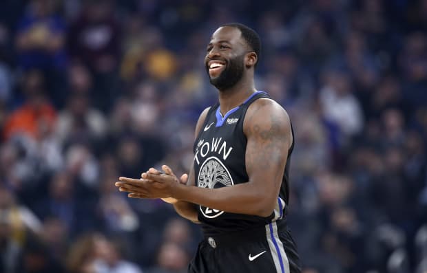 Nba Star Draymond Green Slams League Over Treatment Of Players On Trading Block Marketwatch