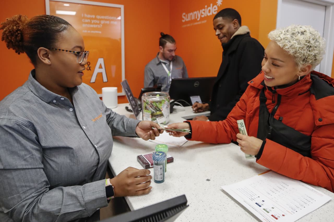 One potential payoff from recreational marijuana has nothing to do with cannabis industry jobs 