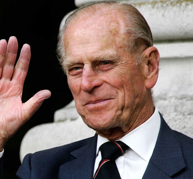 99 Year Old Prince Philip Duke Of Edinburgh Admitted To Hospital Marketwatch