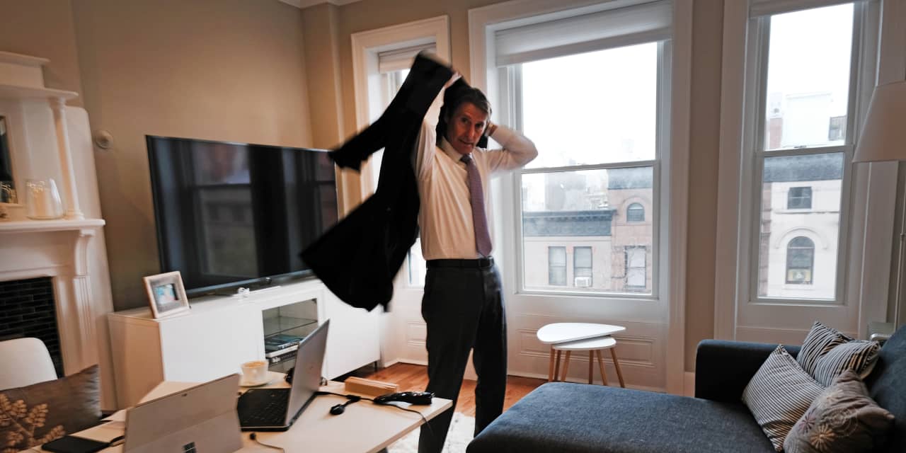 Can you claim the home office tax deduction if you’ve been working