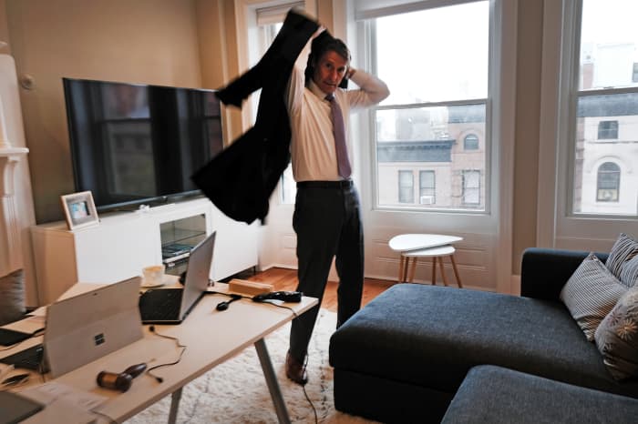 Can You Claim The Home Office Tax Deduction If You've Been Working Remotely?  Here's Who Qualifies - Marketwatch