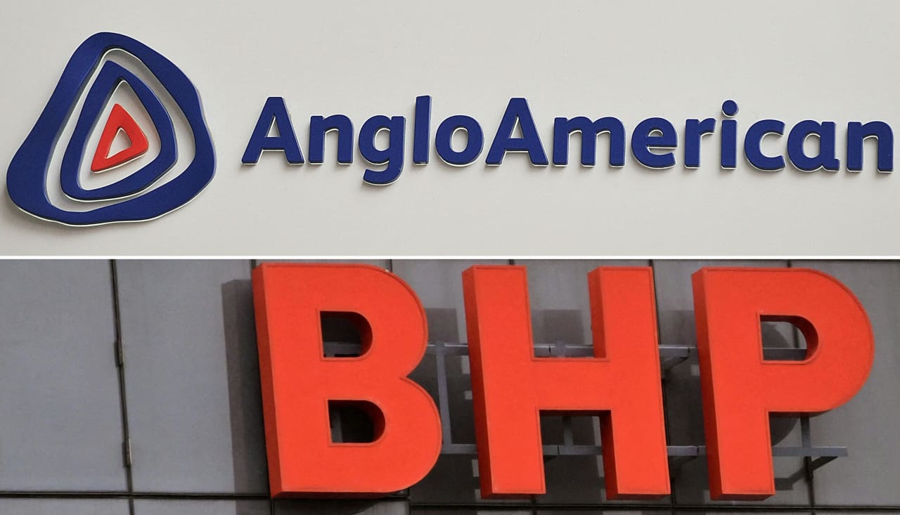 Anglo American rating downgraded after BHP talks collapse