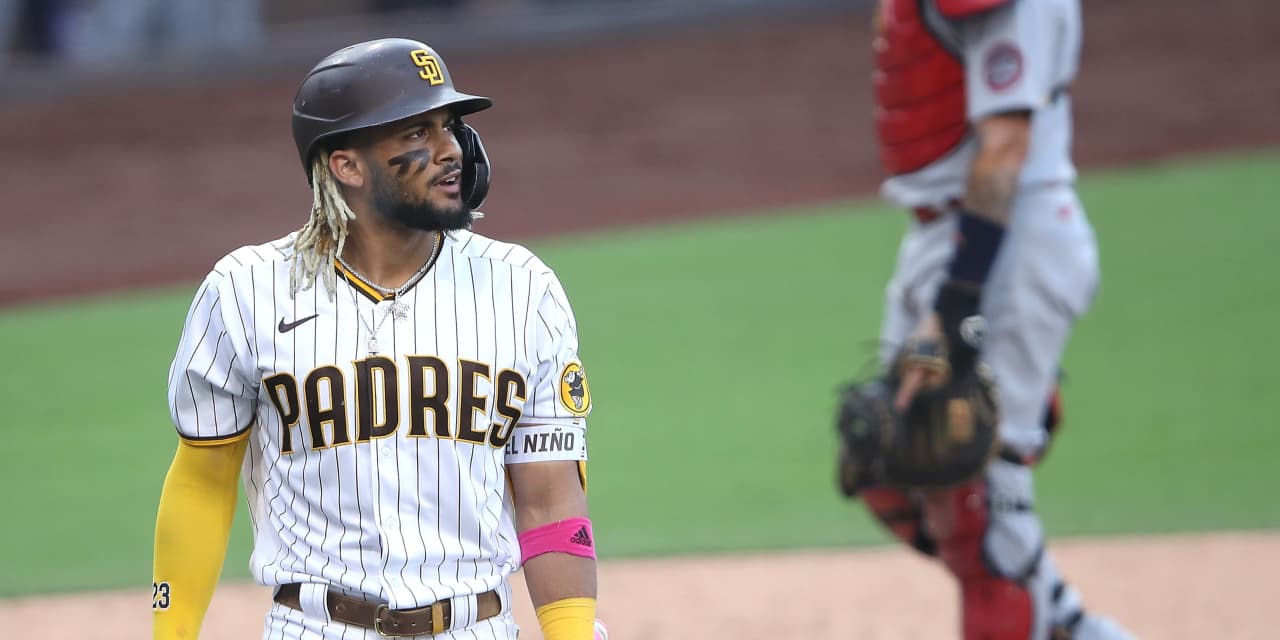 Inside Fernando Tatis' 14-year, $340-million Padres deal - Los