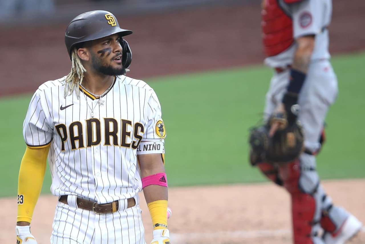 Fernando Tatis Jr. to sign 14-year, $340 million megadeal with Padres:  report - MarketWatch