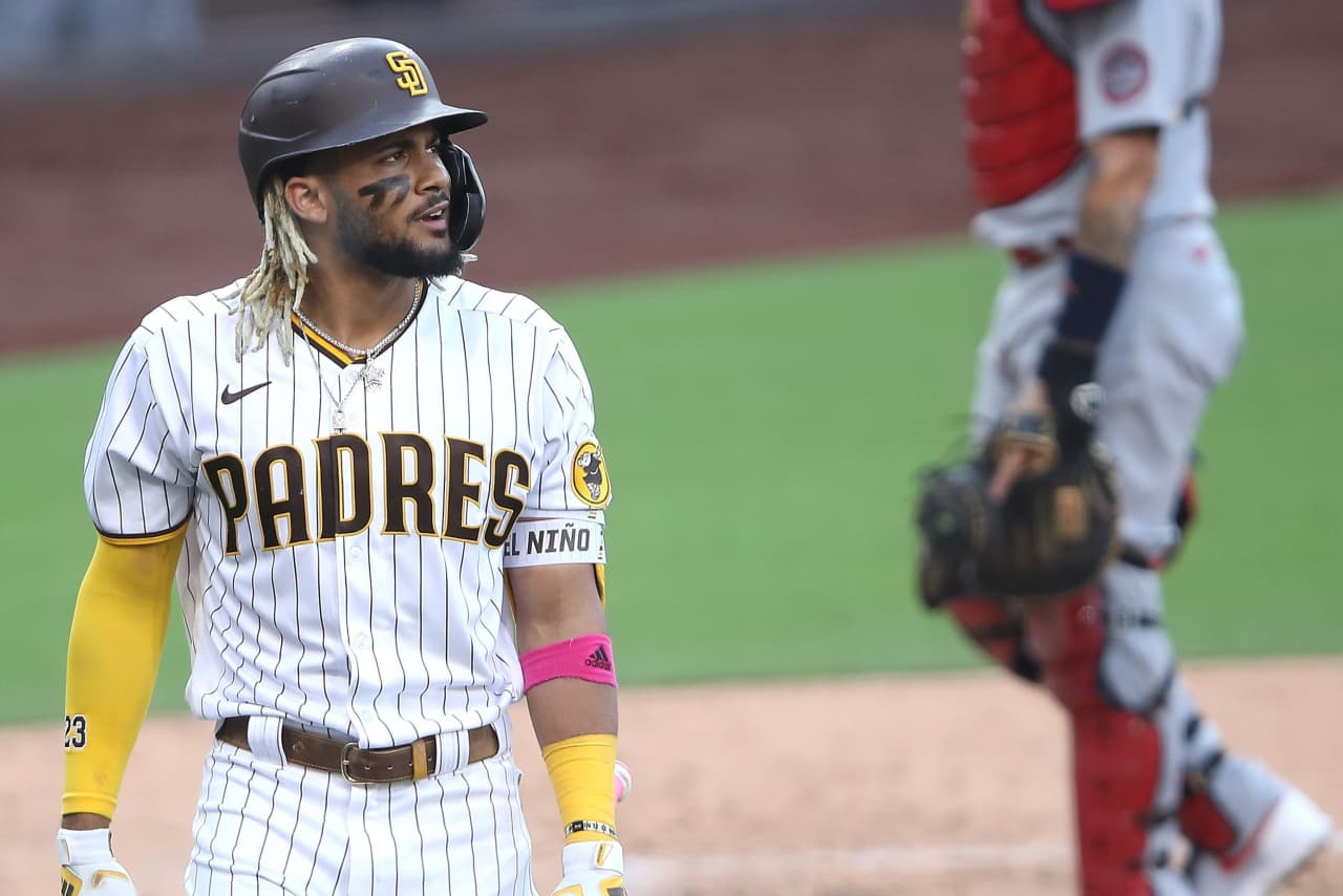 Fernando Tatis Jr. won't be seeing all of that $340 million, thanks to a  deal he made as a minor leaguer