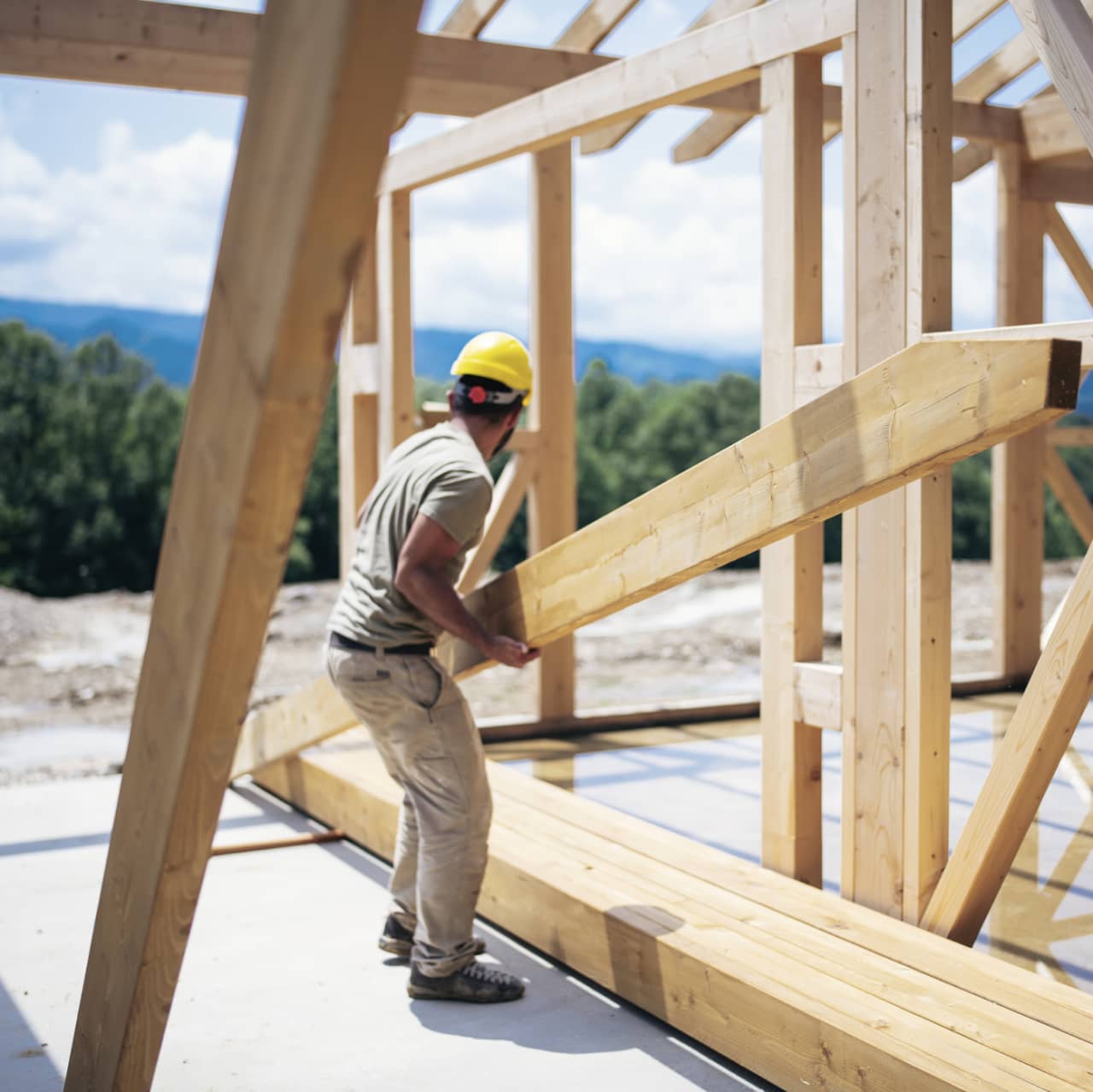 New Home Construction Rebounds As America Faces Dire Housing Shortage Marketwatch