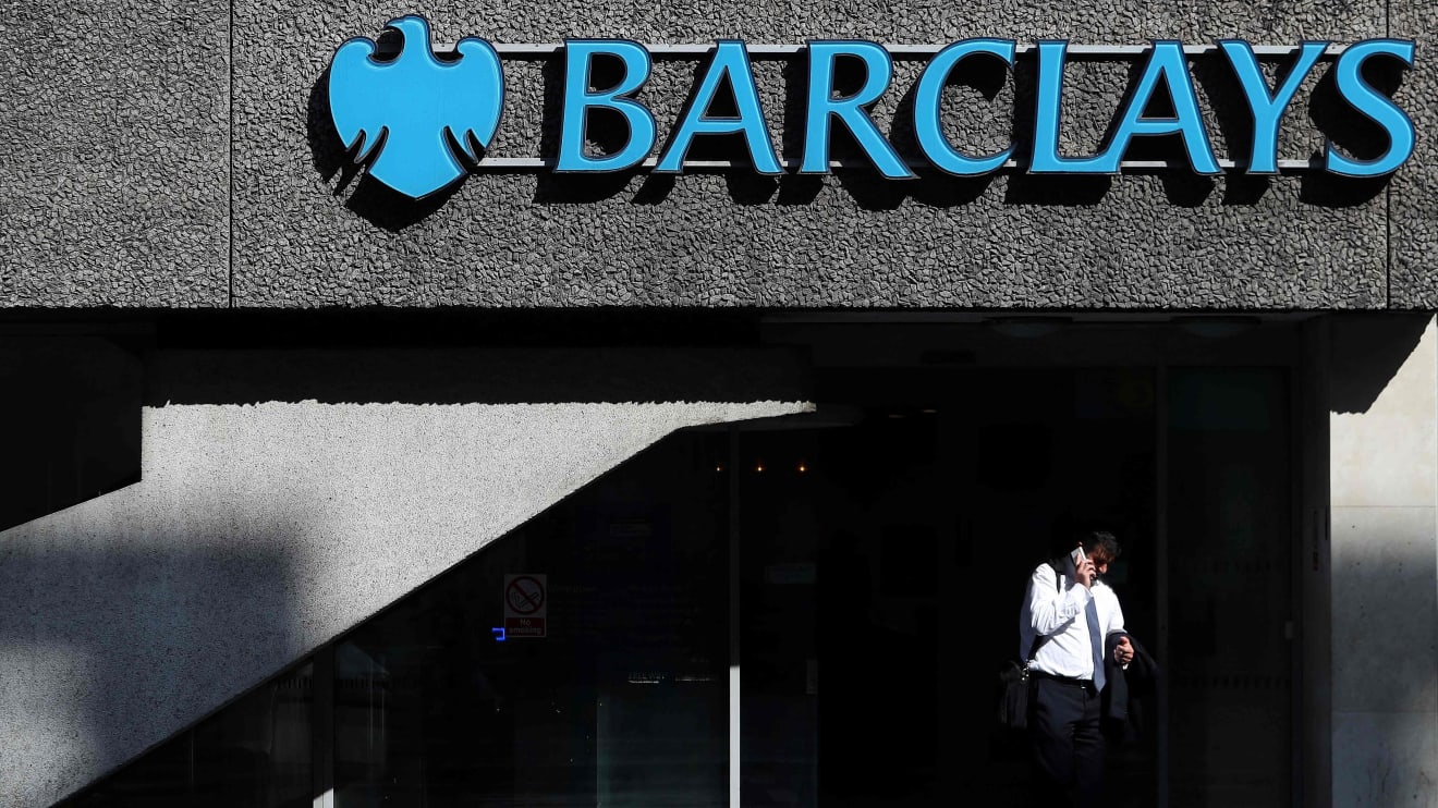 U K Banks Slide After Cautious Barclays Outlook Marketwatch