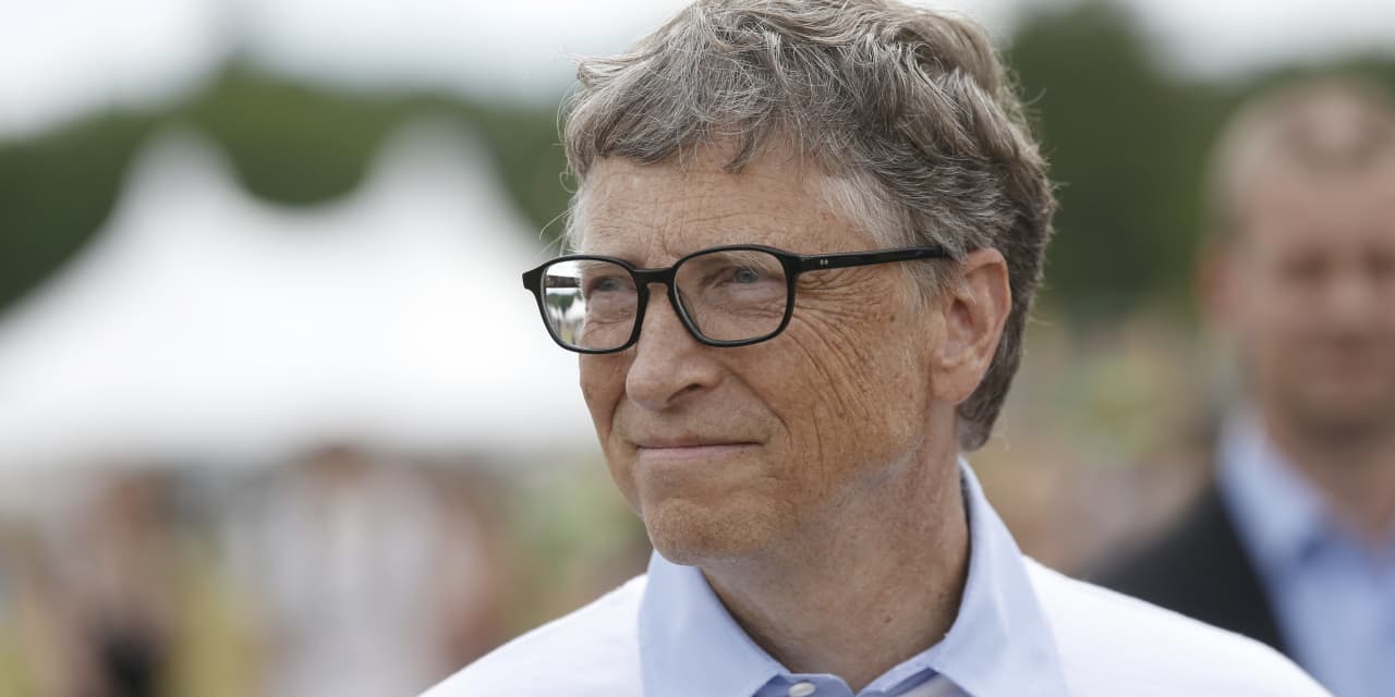 Bill Gates says cryptocurrency is an innovation the world could do without
