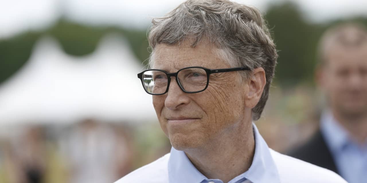 Bill Gates says cryptocurrency is an innovation the world could do without