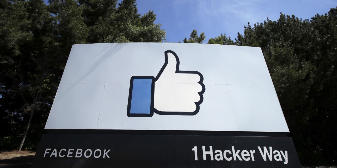 Facebook, Google and Microsoft shares break records as Big Tech bounces back