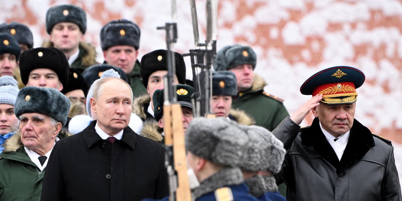 Rusia enfrenta nuevas sanciones, pero todas parecían “más ladridos que mordiscos”.