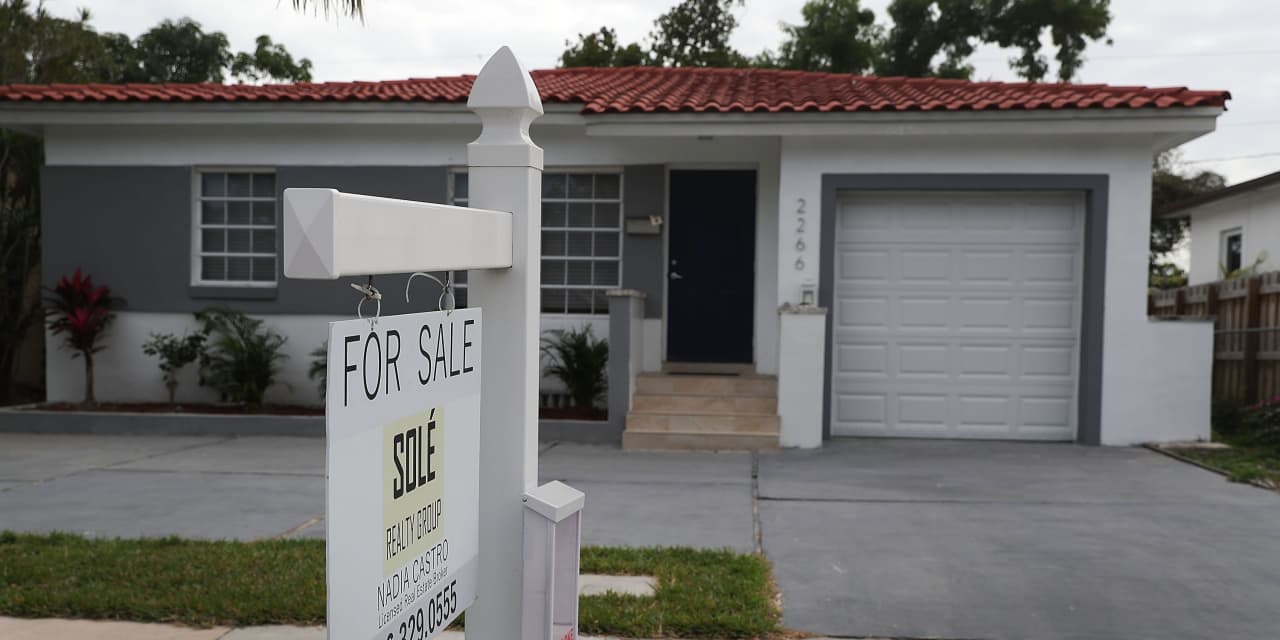 US existing home sales rise in January as buyers ‘snap up’ new listings