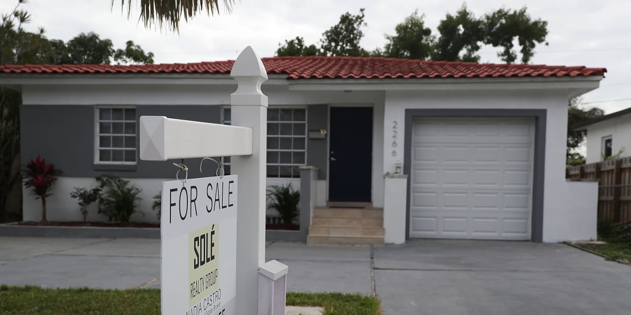 Sales of existing homes in the US are up in January as buyers “snatch” any new list