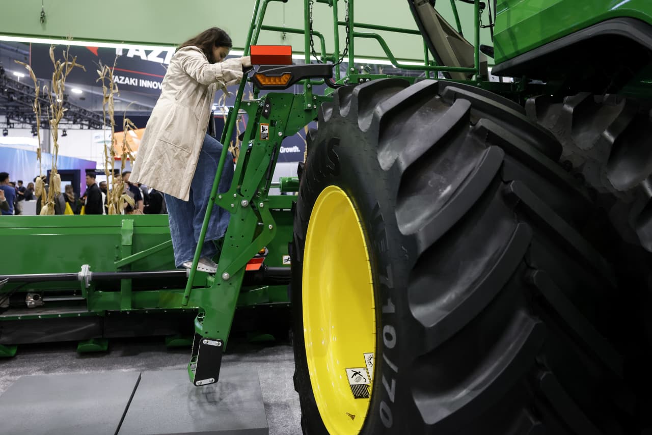 U.S. manufacturers had a very good January — it’s the rest of the year that’s the problem.