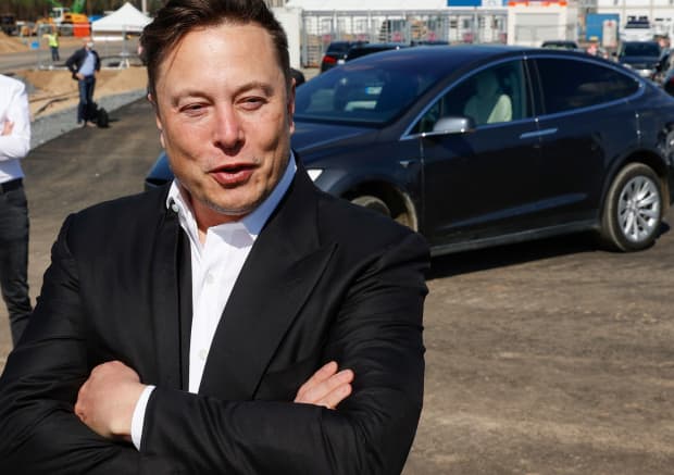 Judge Orders Tesla To Provide Documents Involving Elon Musk S Compensation Marketwatch