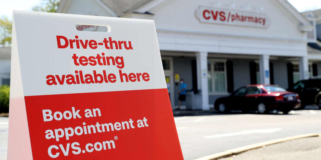 CVS says it will engage with millions of new customers as it administers COVID vaccine