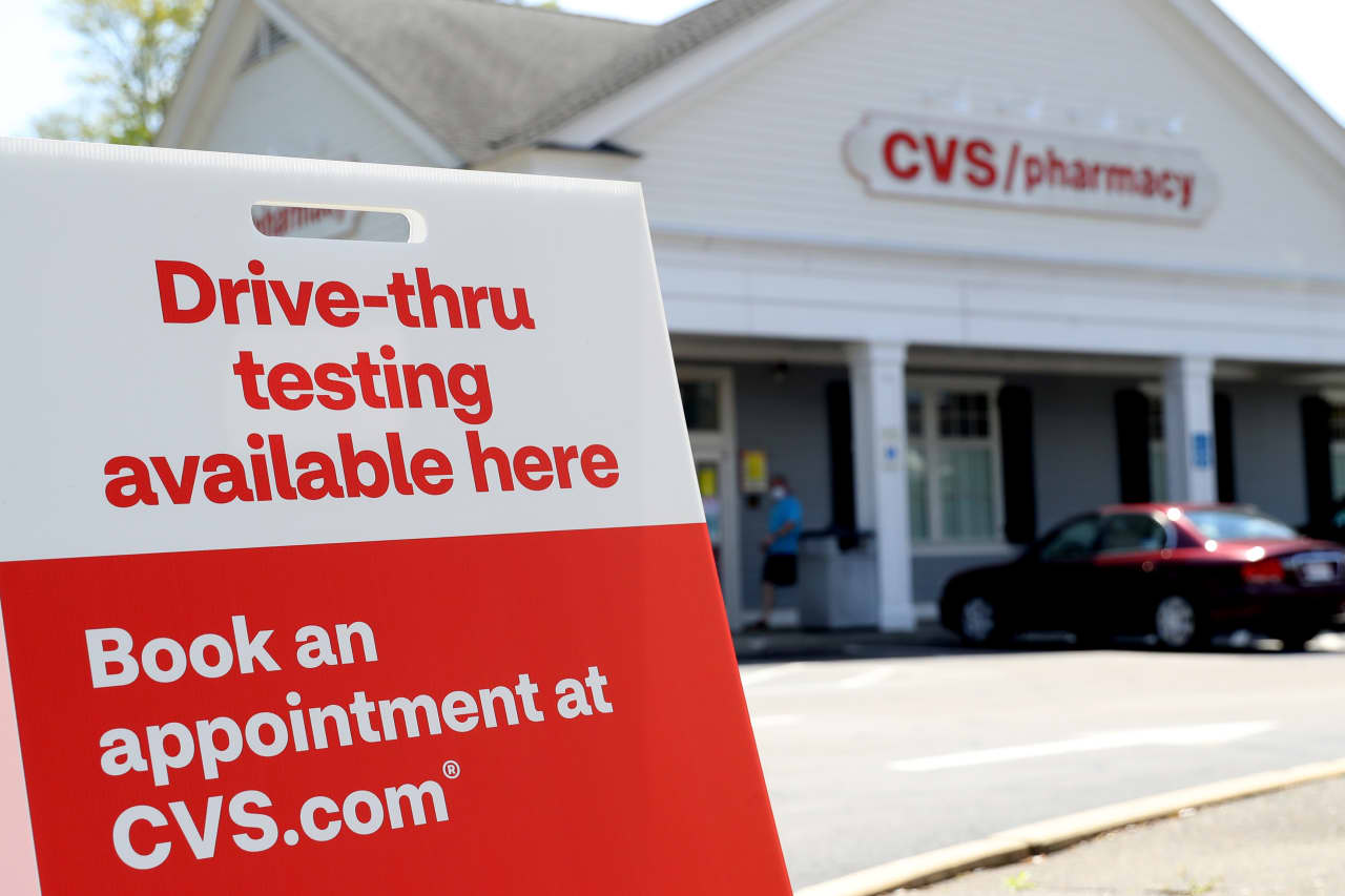 Cvs Says It Will Reach Millions Of New Customers As It Administers Covid Vaccine Marketwatch