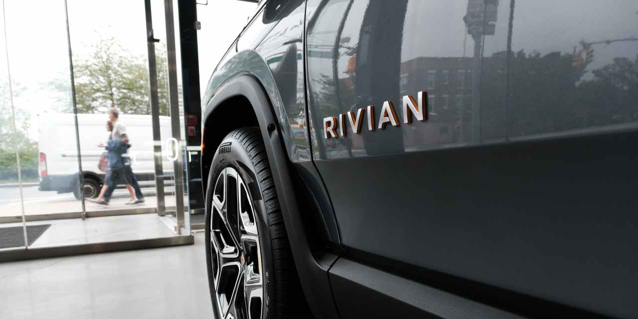 Rivian’s stock could fall more than 20% as the sales outlook gets gloomier, analyst warns