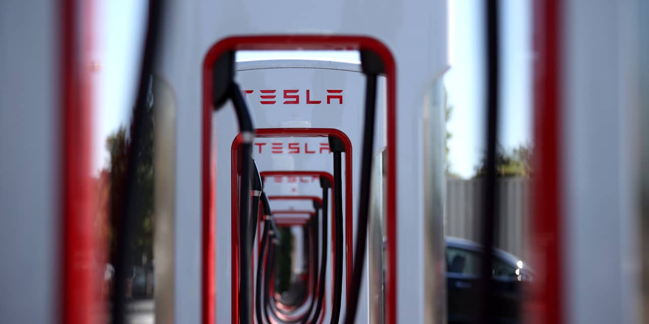 Tesla’s stock crash was probably related to bitcoin betting