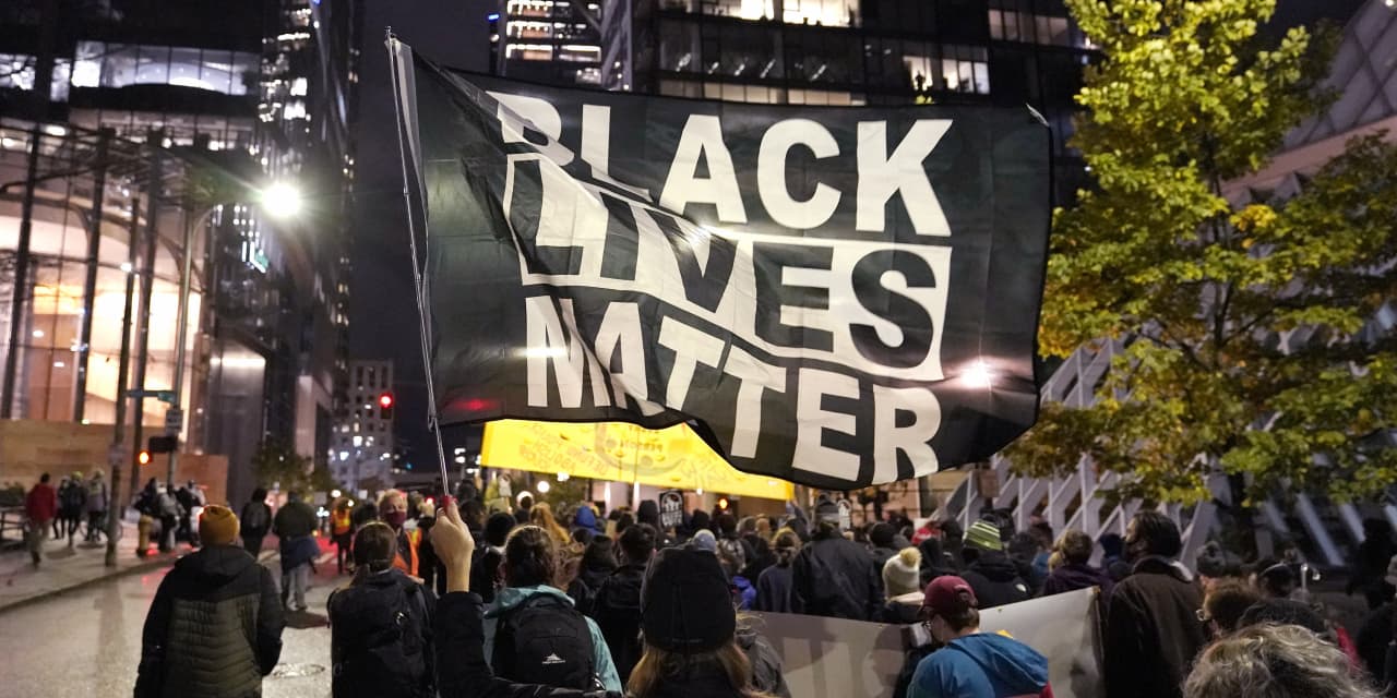 Adidas will retract opposition to Black Lives Matter’s three-stripe trademark