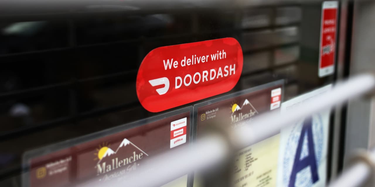 DoorDash Shares Decline Despite Encouraging Revenue and Order Figures
