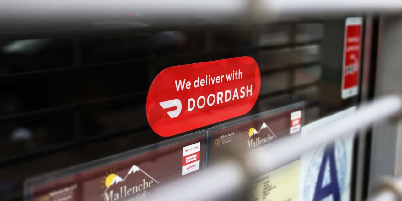 DoorDash Shares Decline Despite Encouraging Revenue and Order Figures