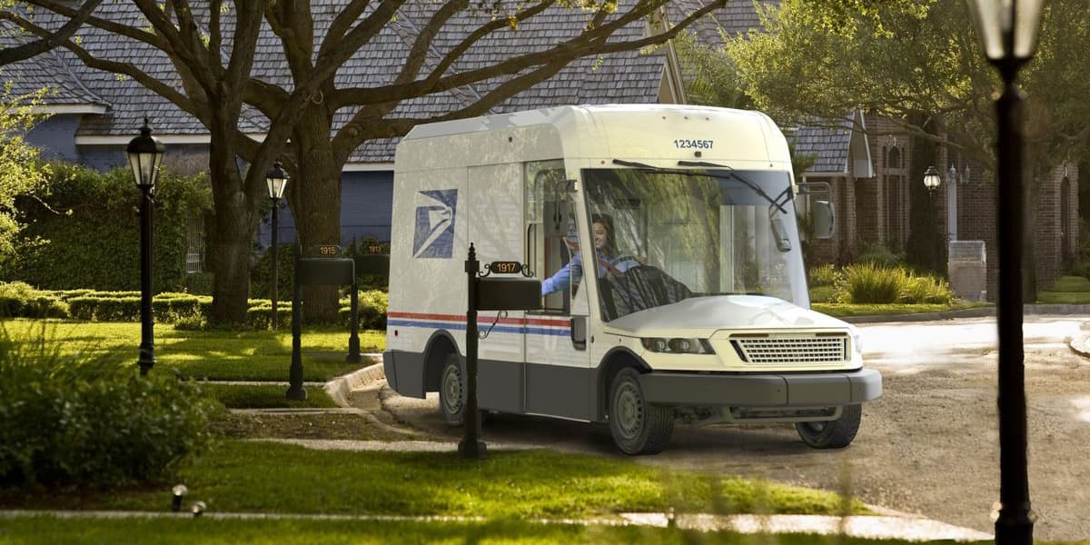 The new USPS trucks are delivering strong reactions — here are some ...