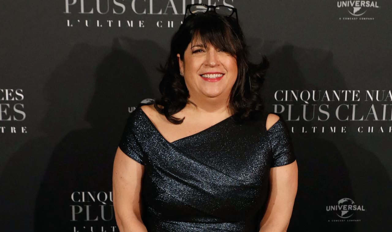 ‘Fifty Shades of Grey’ author E.L. James lists her L.A. mansion for $7.25 million